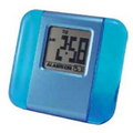 Matsuda Jelly Travel Alarm Clock